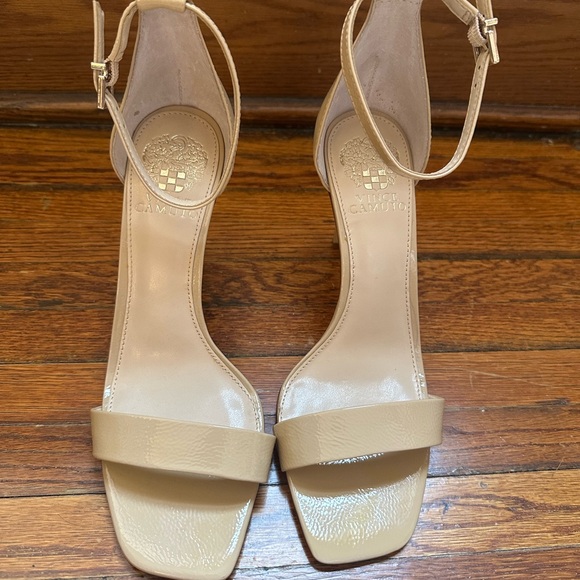 Vince Camuto Women's Lauralie Pump Stiletto Sandal - New without Box - Picture 1 of 5